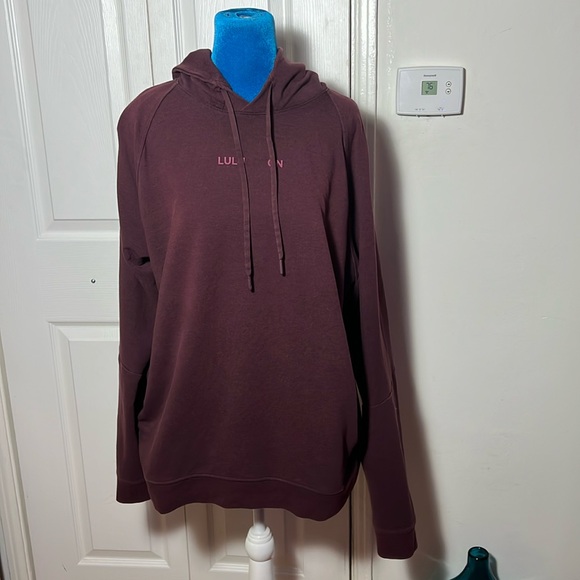 lululemon athletica Tops - Lululemon Athletica Hoodie XXL